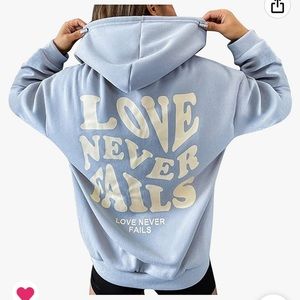 💙AESTHETIC HOODIE💙